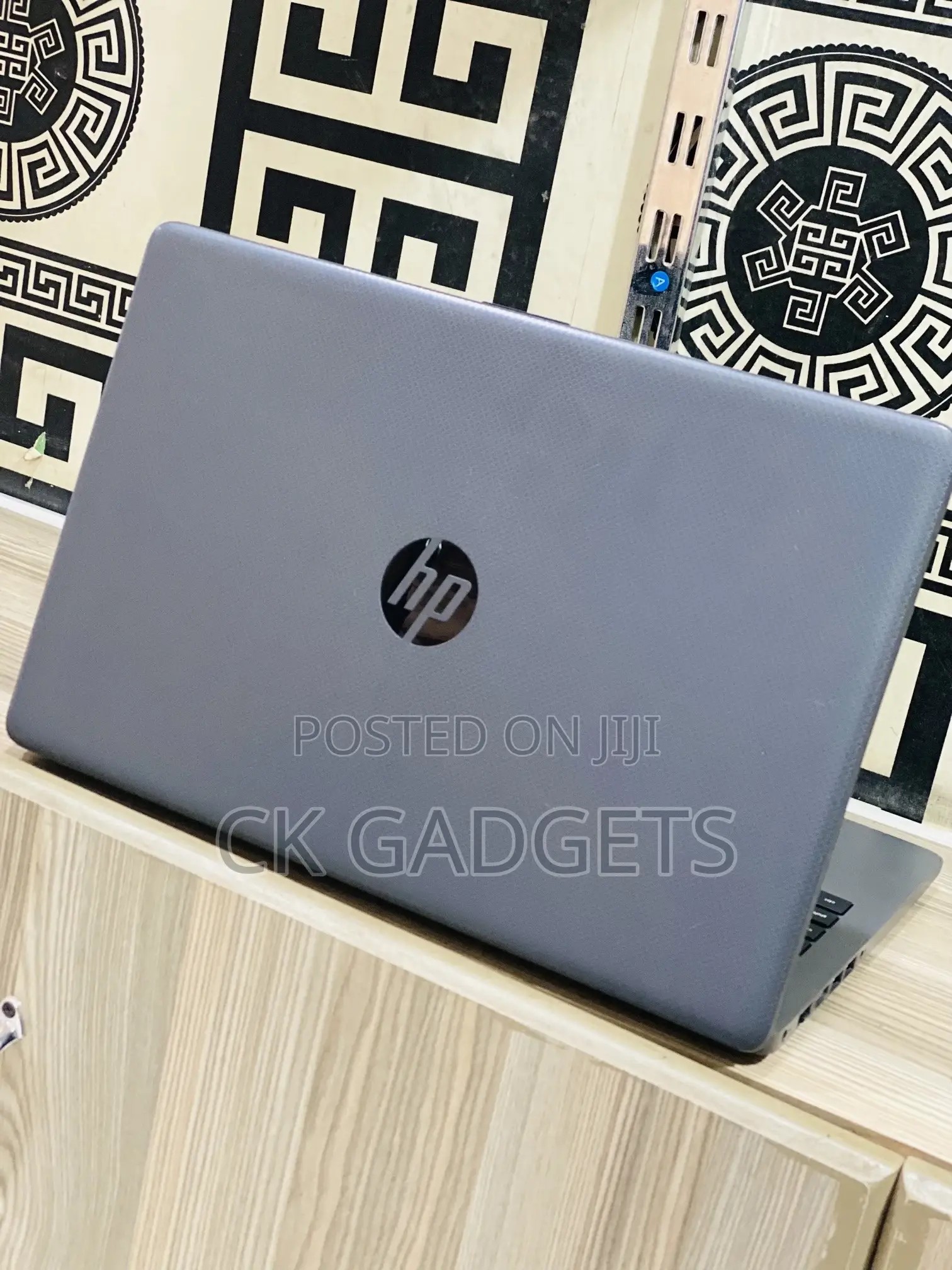 Laptop HP 250 G7 16GB Intel Core I7 HDD+SSD 500GB
