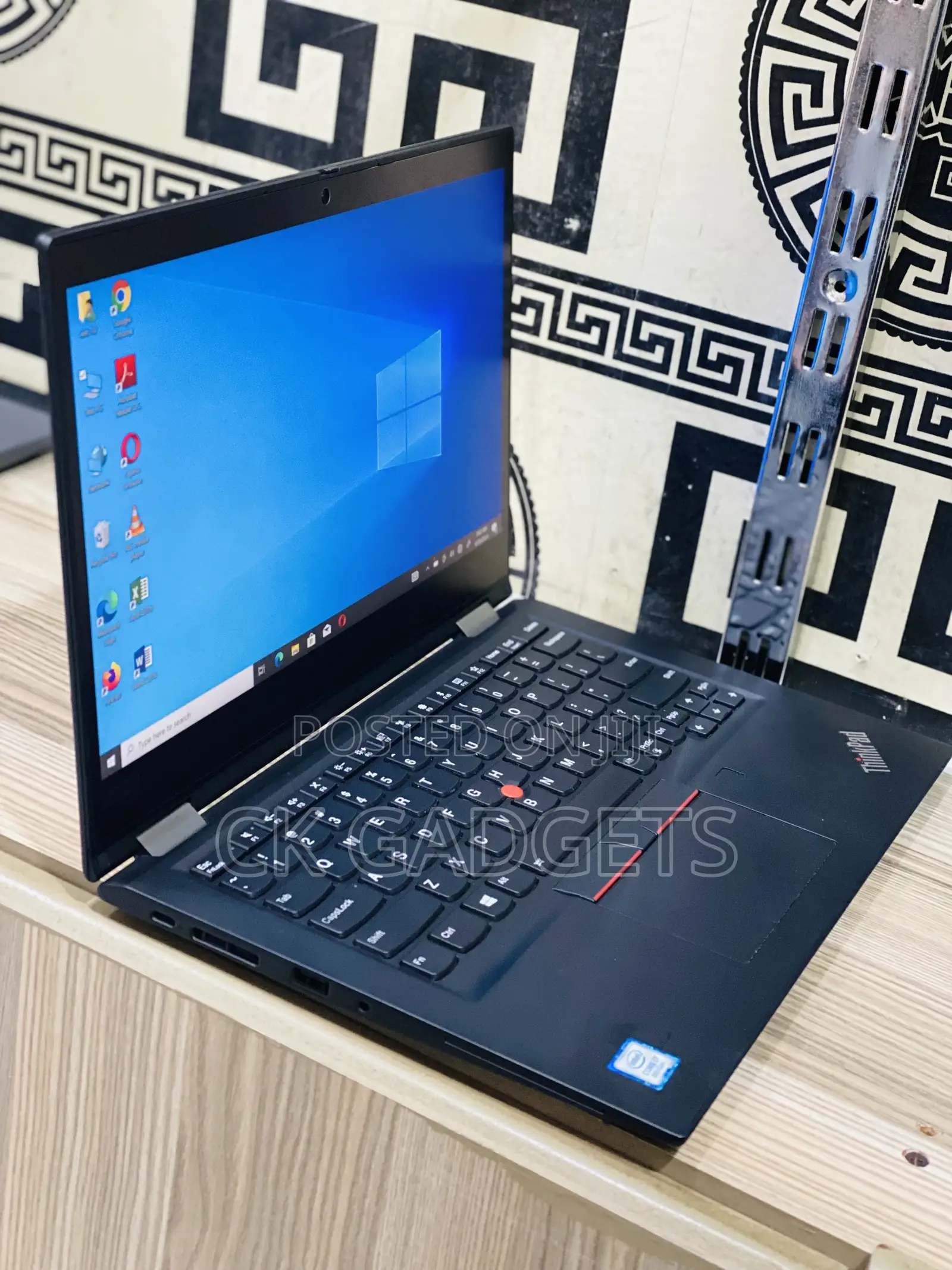 Laptop Lenovo ThinkPad X1 Carbon 16GB Intel Core I7 HDD+SSD 512GB