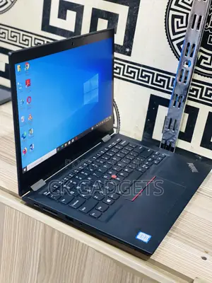 Laptop Lenovo ThinkPad X1 Carbon 16GB Intel Core I7 HDD+SSD 512GB