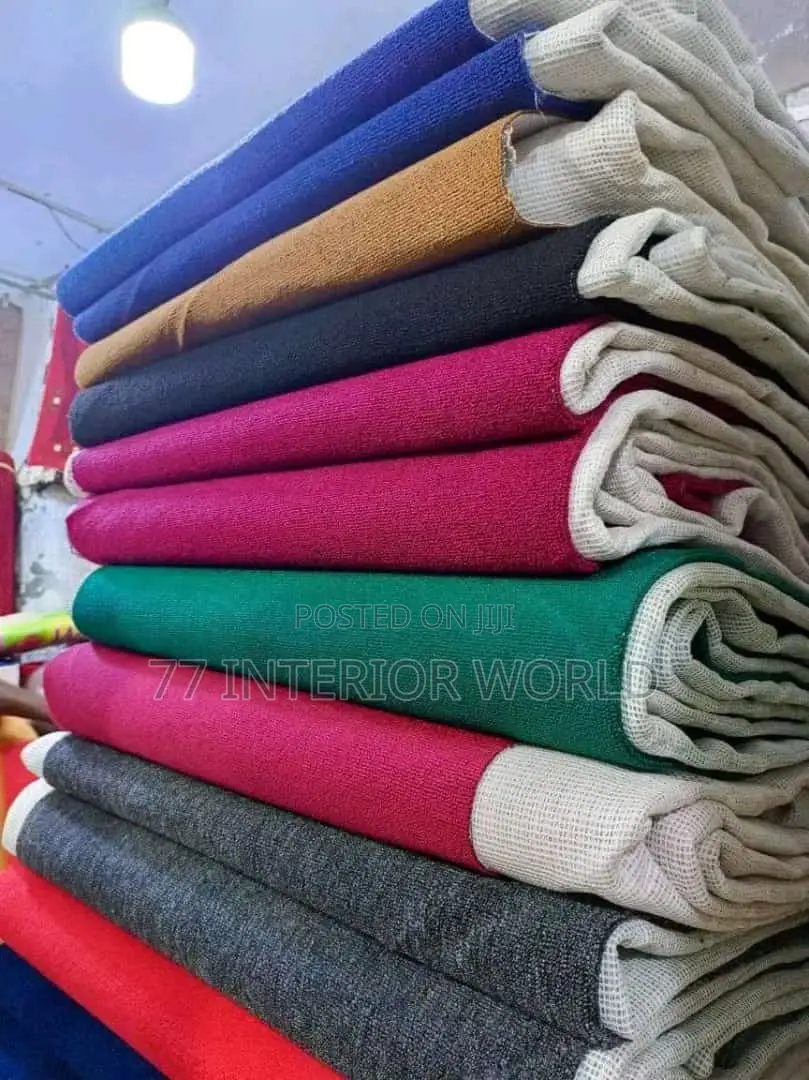 Office Woolen Carpets