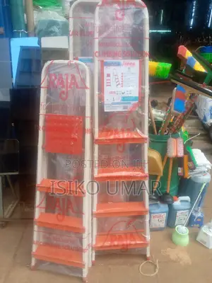 Photo - Aluminum Ladder 4steps