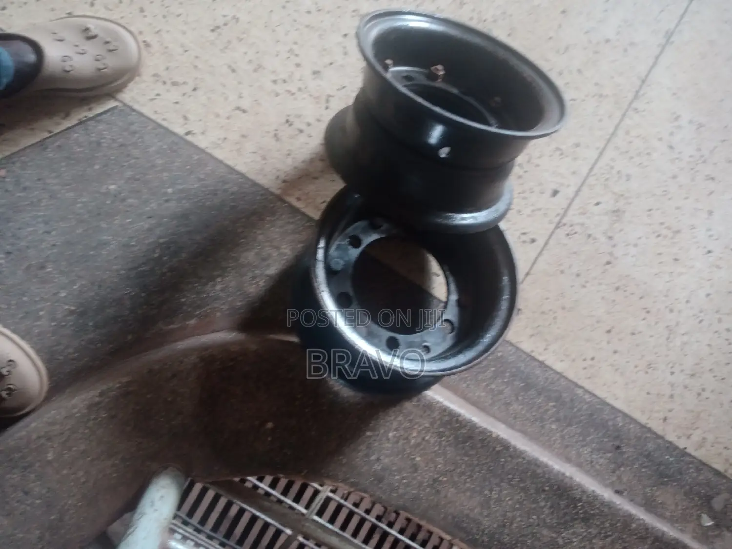 Rims Size 6.5 for Forklift.