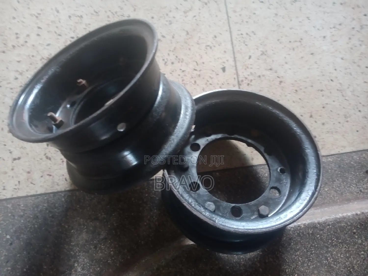 Rims Size 6.5 for Forklift.