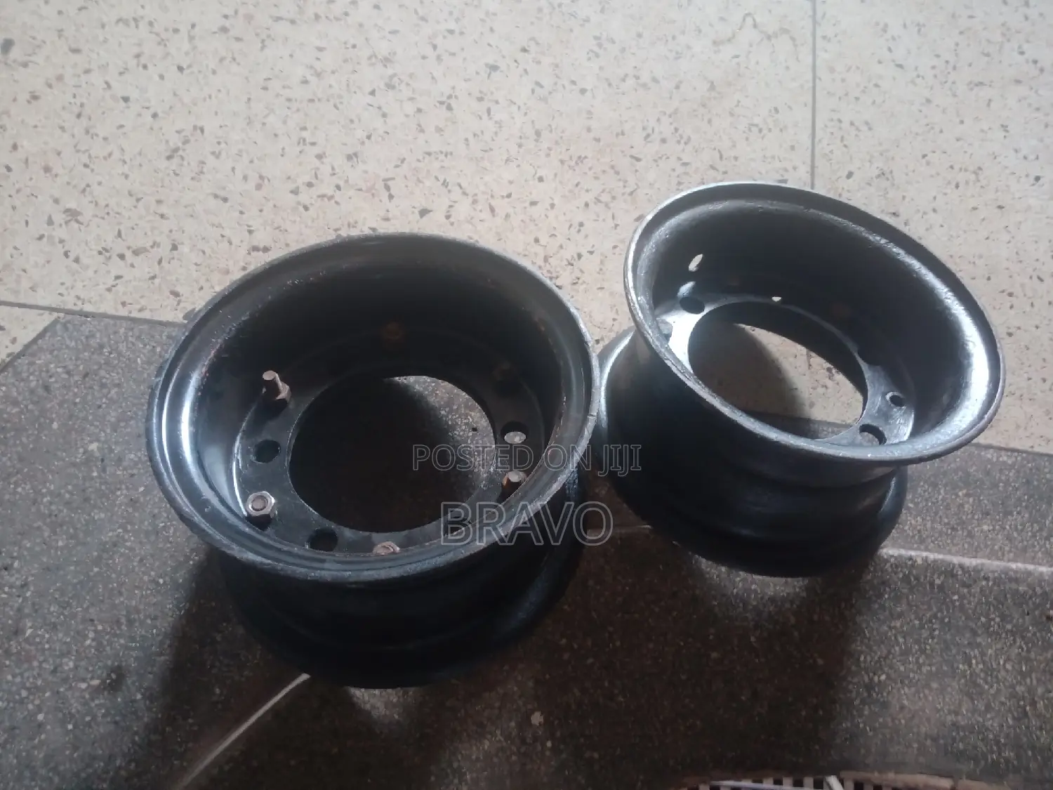 Rims Size 6.5 for Forklift.