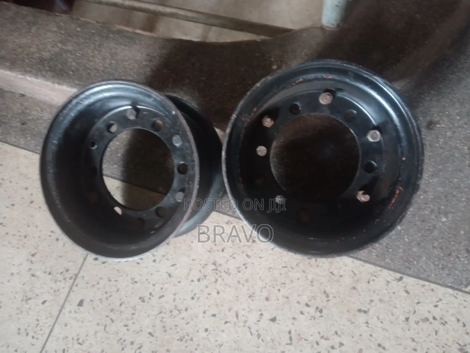 Rims Size 6.5 for Forklift.