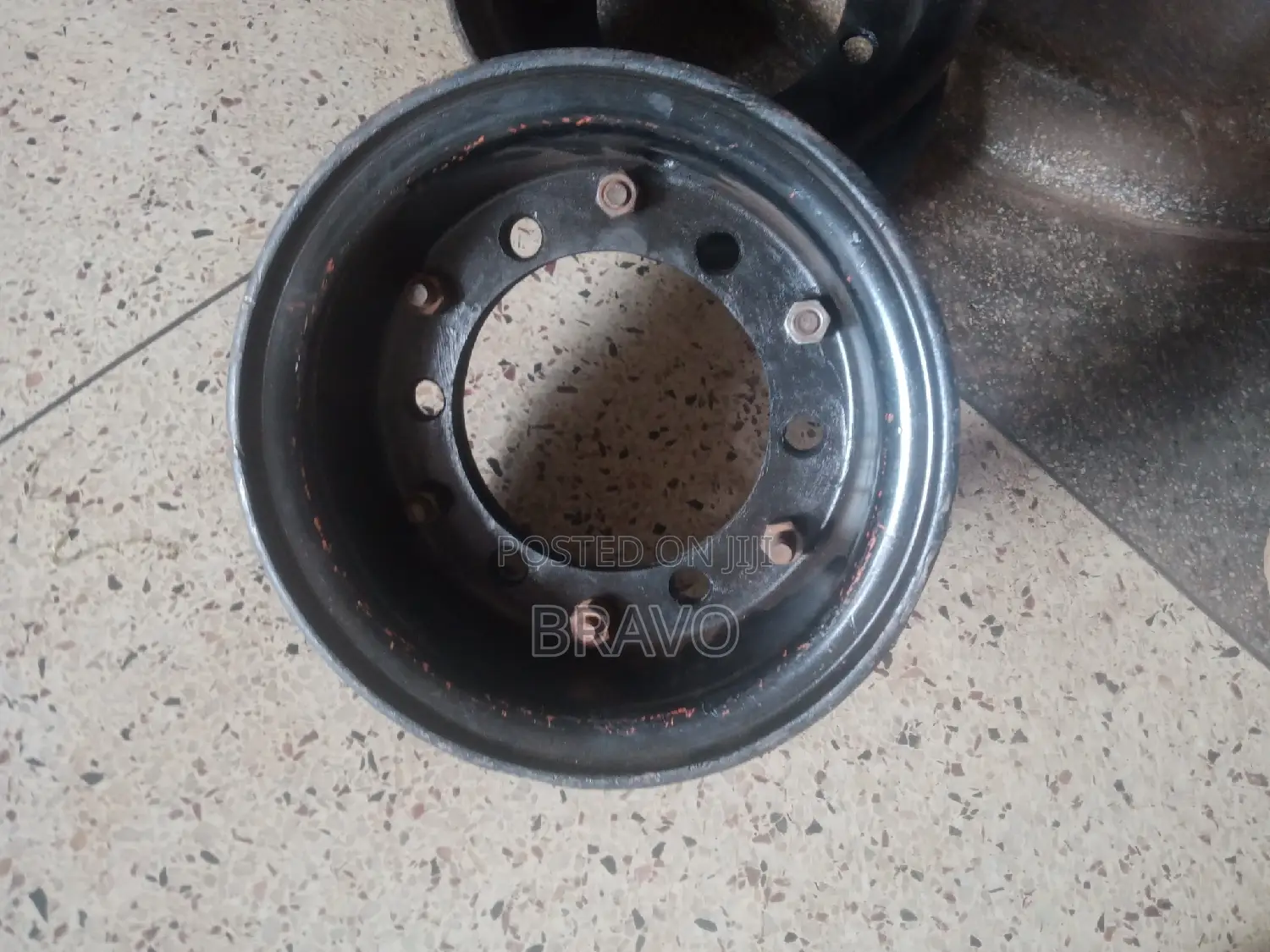 Rims Size 6.5 for Forklift.
