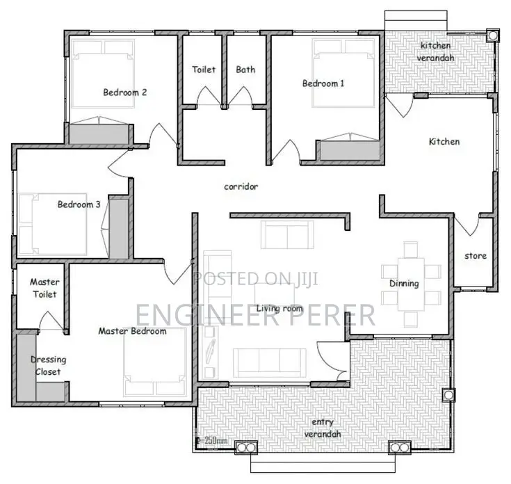 Unick Floor Plans Available