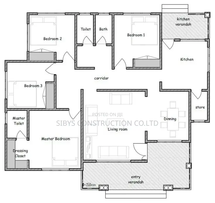 Unick Floor Plans Available