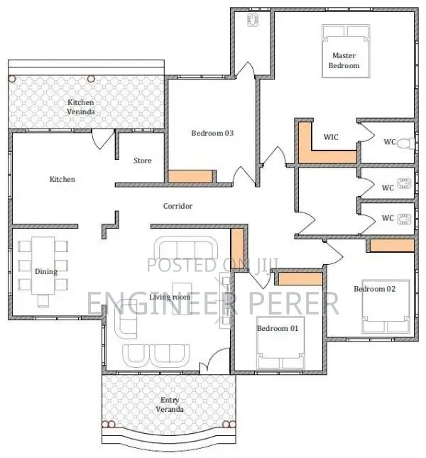 Unick Floor Plans Available