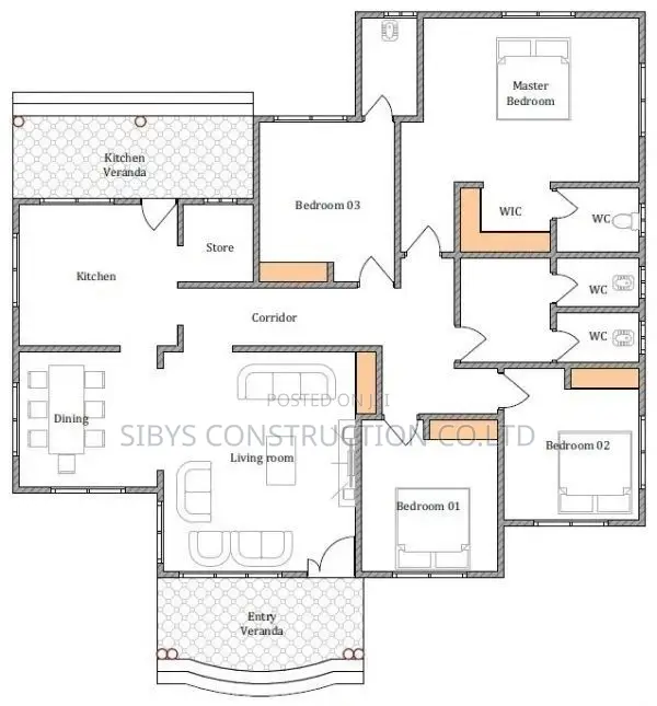 Unick Floor Plans Available