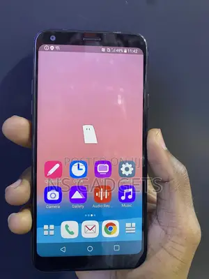 LG L-03K 64 GB Black
