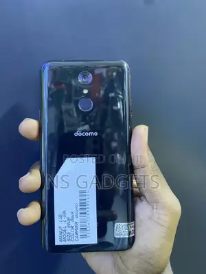 LG L-03K 64 GB Black