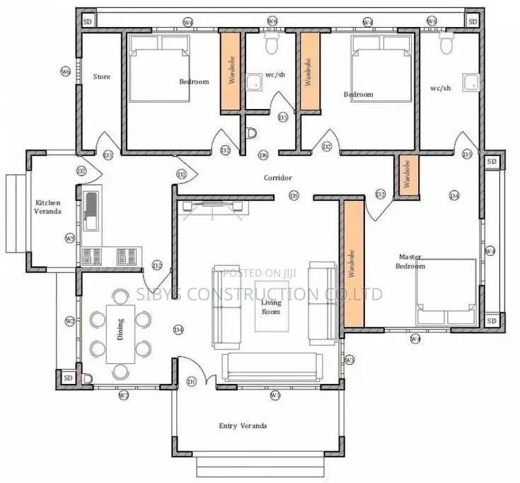 Sibys Floor Design's