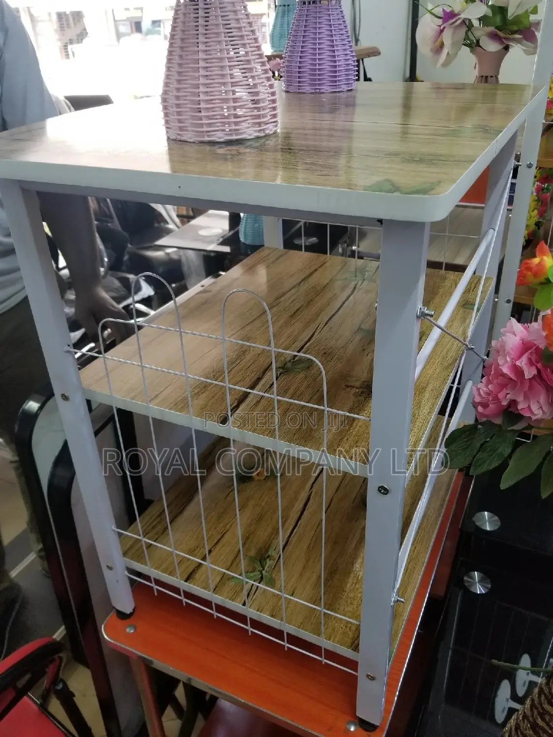 Tv Stand /Display Locker