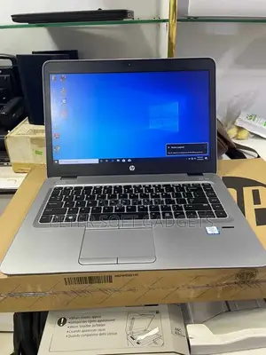 Laptop HP EliteBook 840 G3 8GB Intel Core I5 SSD 256GB