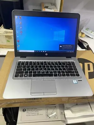 Laptop HP EliteBook 840 G3 8GB Intel Core I5 SSD 256GB