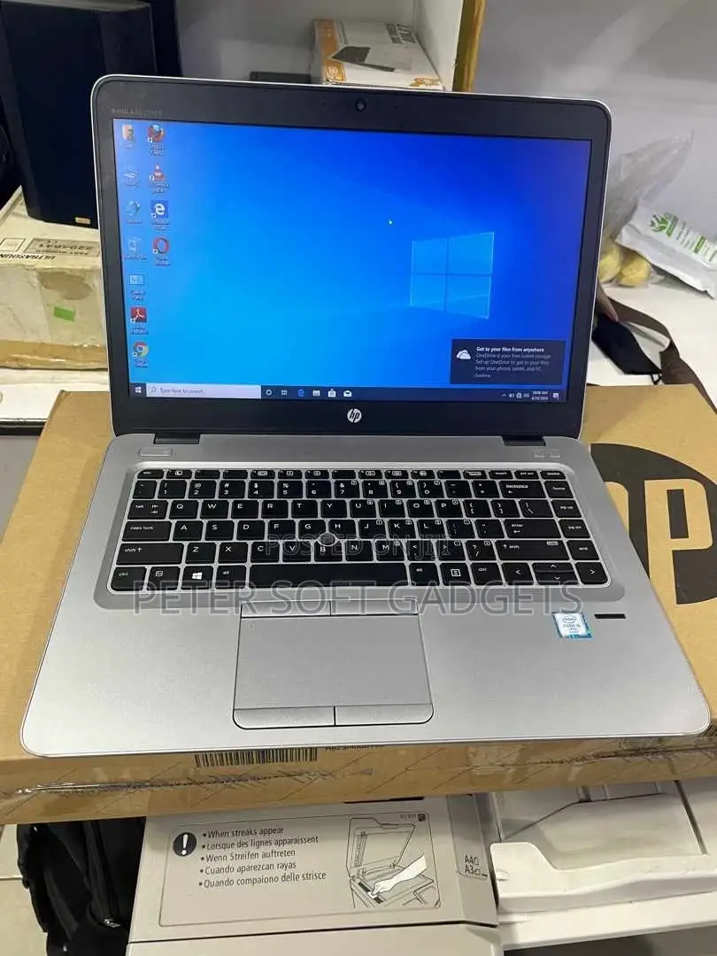 Laptop HP EliteBook 840 G3 8GB Intel Core I5 SSD 256GB