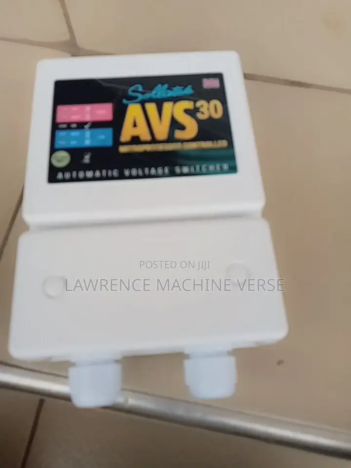 AVS Soltake 30amps