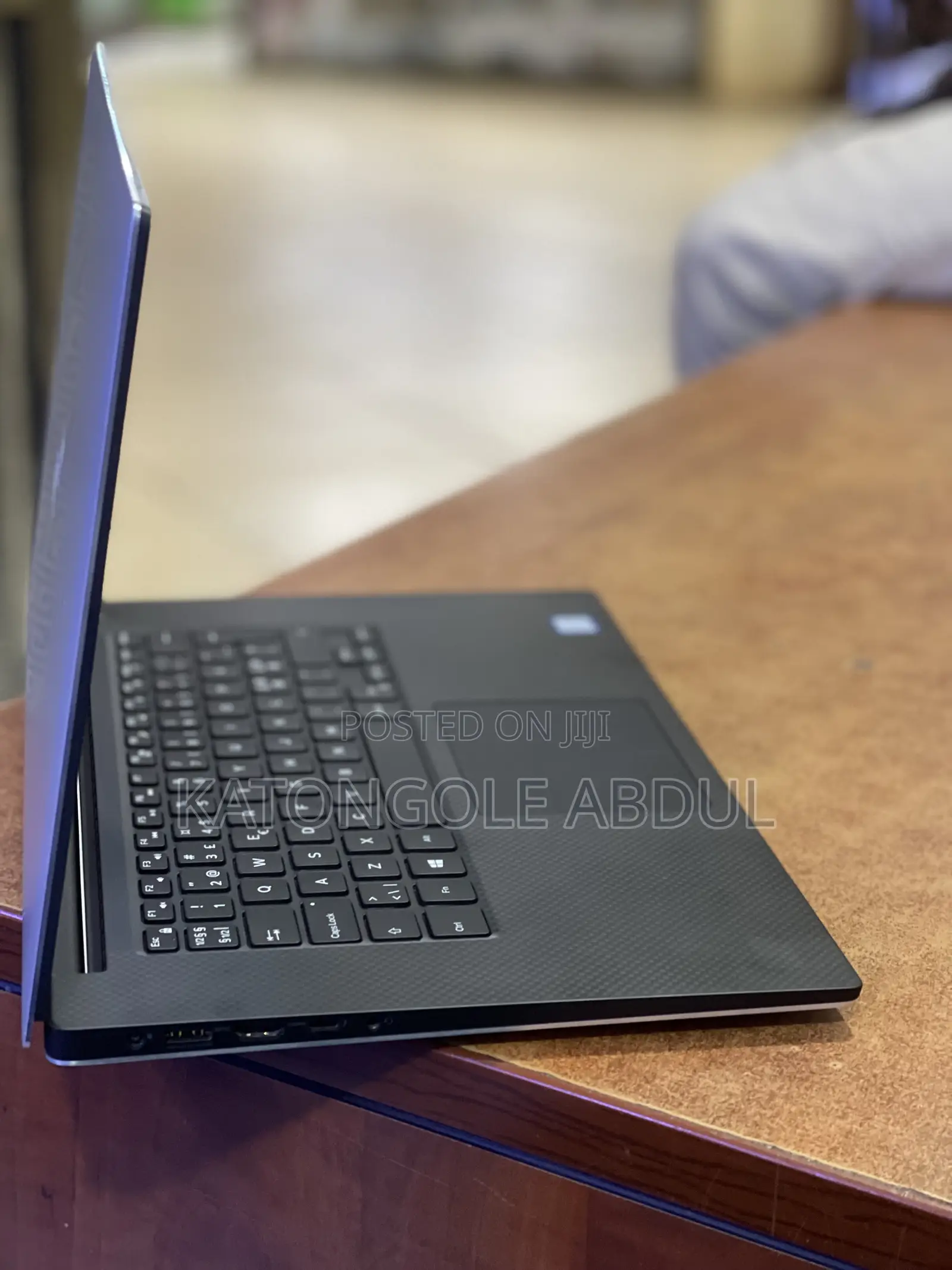 New Laptop Dell Precision 15 5540 16GB Intel Core I7 SSD 512GB