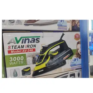 Avinas Electric Steam Iron