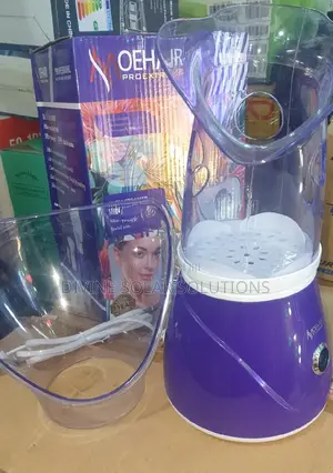 Facial And Nasal Steamer