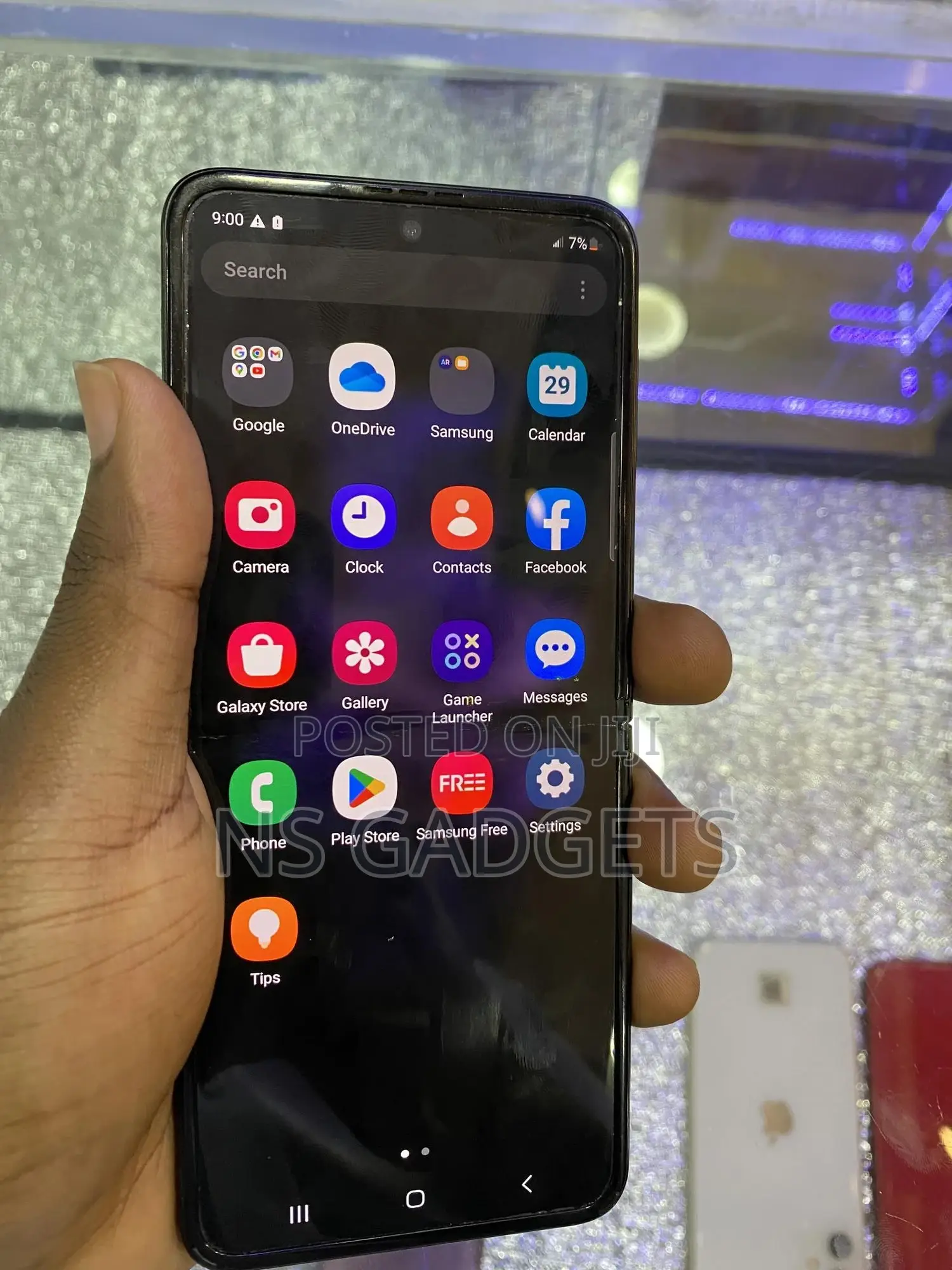 Samsung Galaxy Z Flip 3 256 GB Black
