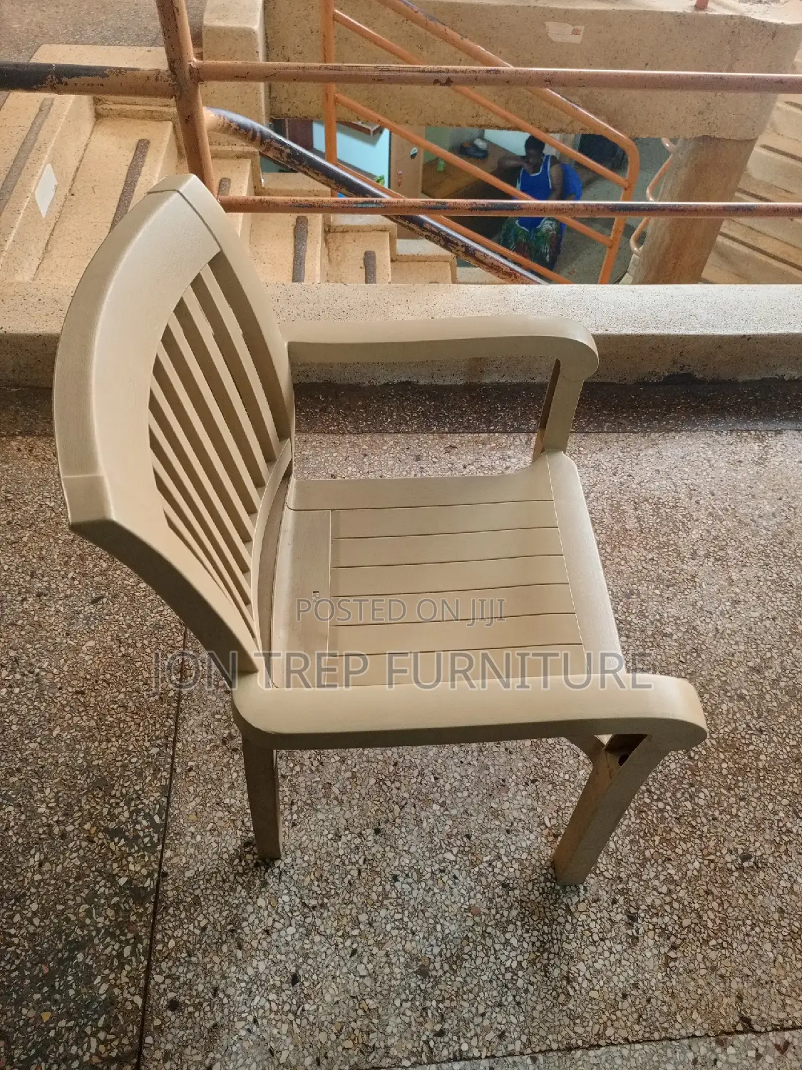 Plastic Restaurant Chair Turkish