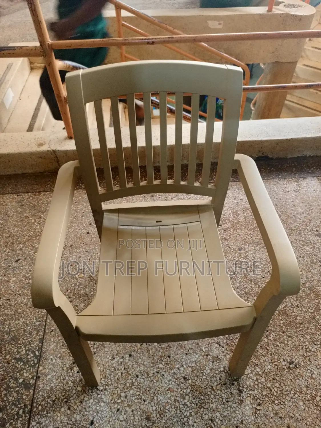 Plastic Restaurant Chair Turkish