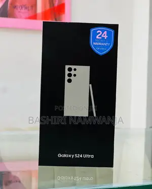 Samsung Galaxy S24 Ultra 256 GB Black
