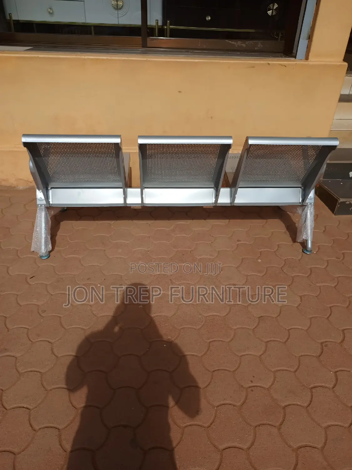 Visitor Waiting Chair Heavy Duty