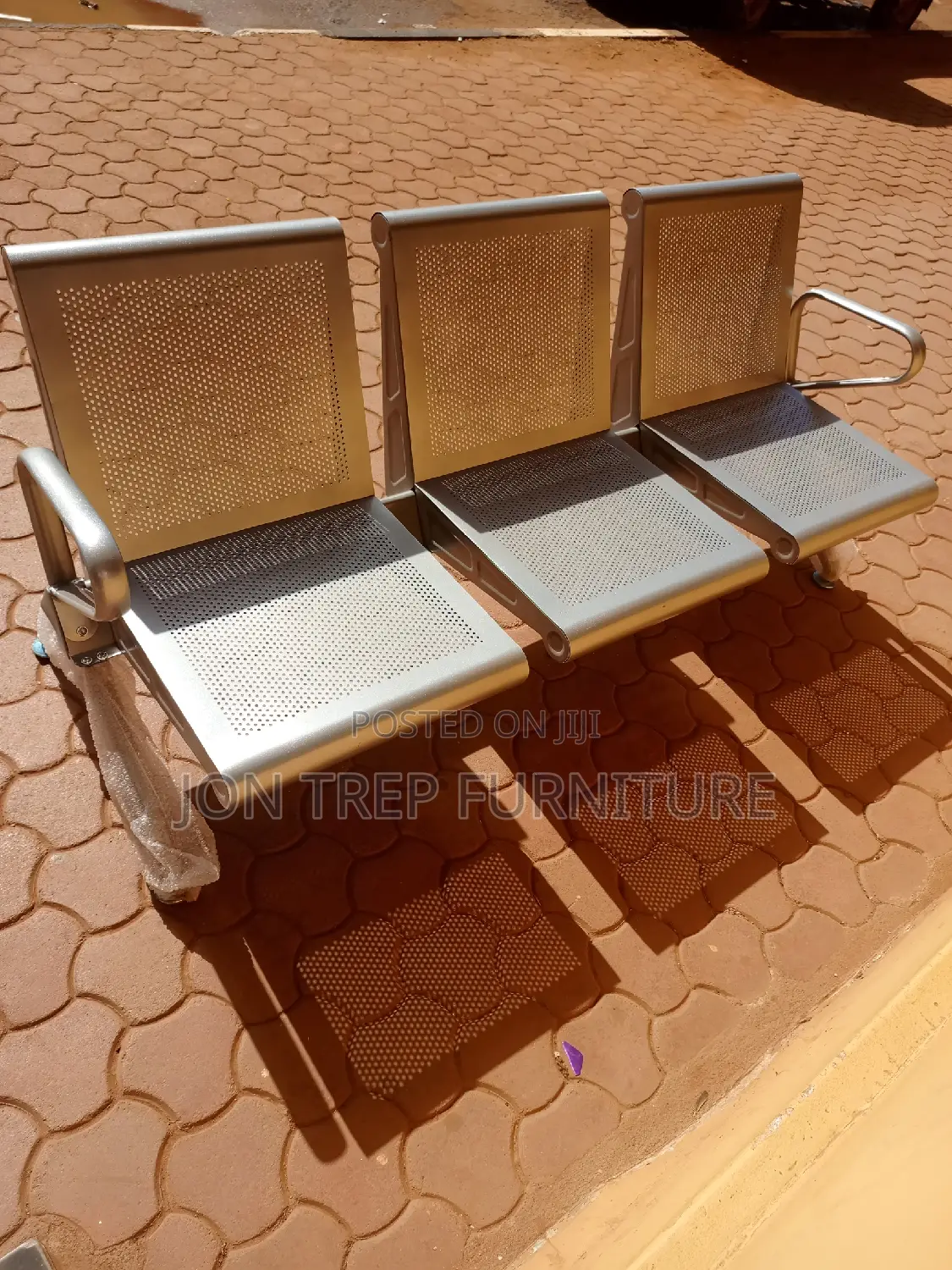 Visitor Waiting Chair Heavy Duty