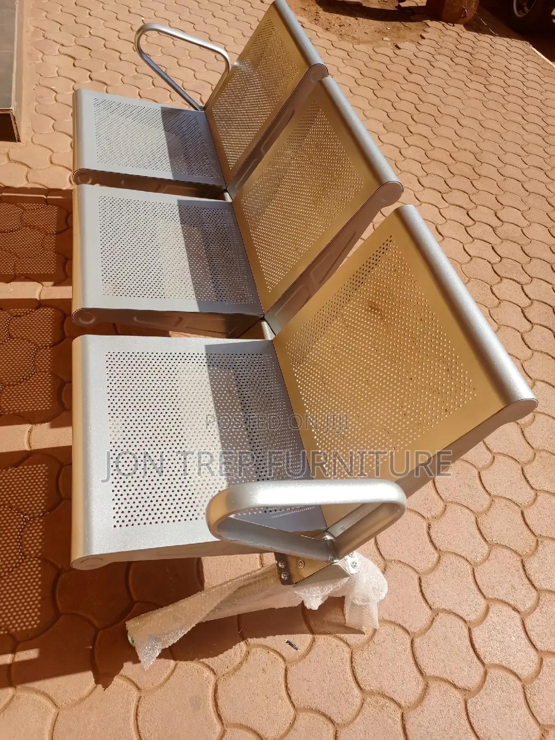 Visitor Waiting Chair Heavy Duty