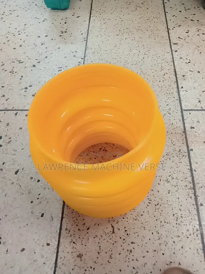 Rubber Boot for Jumper