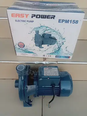 Photo - Surface Water Pump 1HP