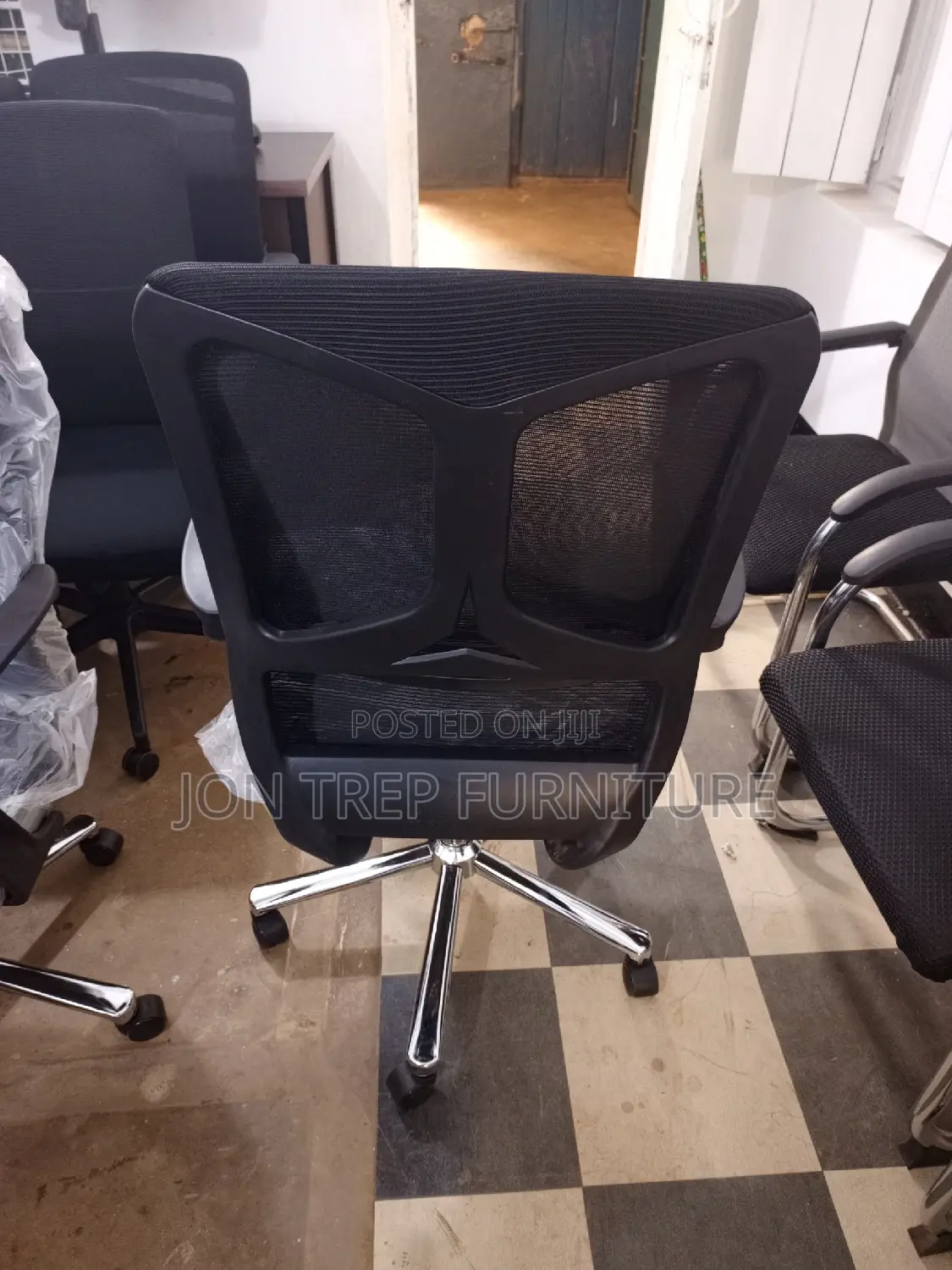 Office Chair Mesh