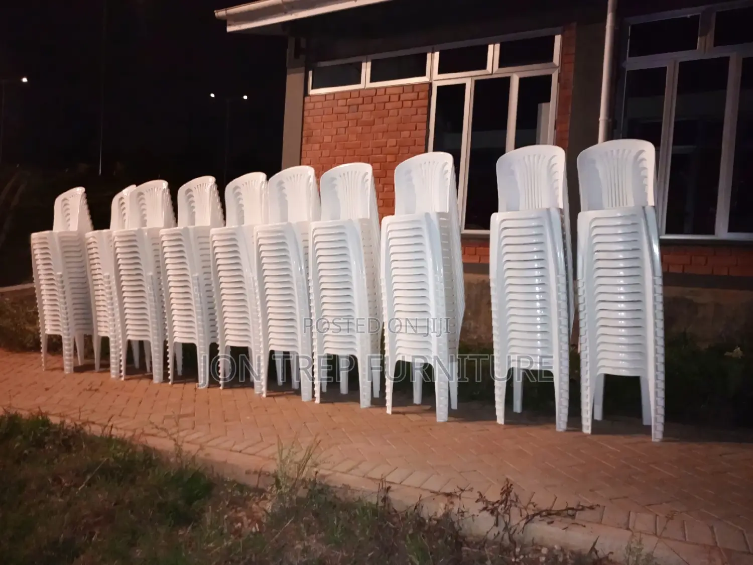 Plastic Chair