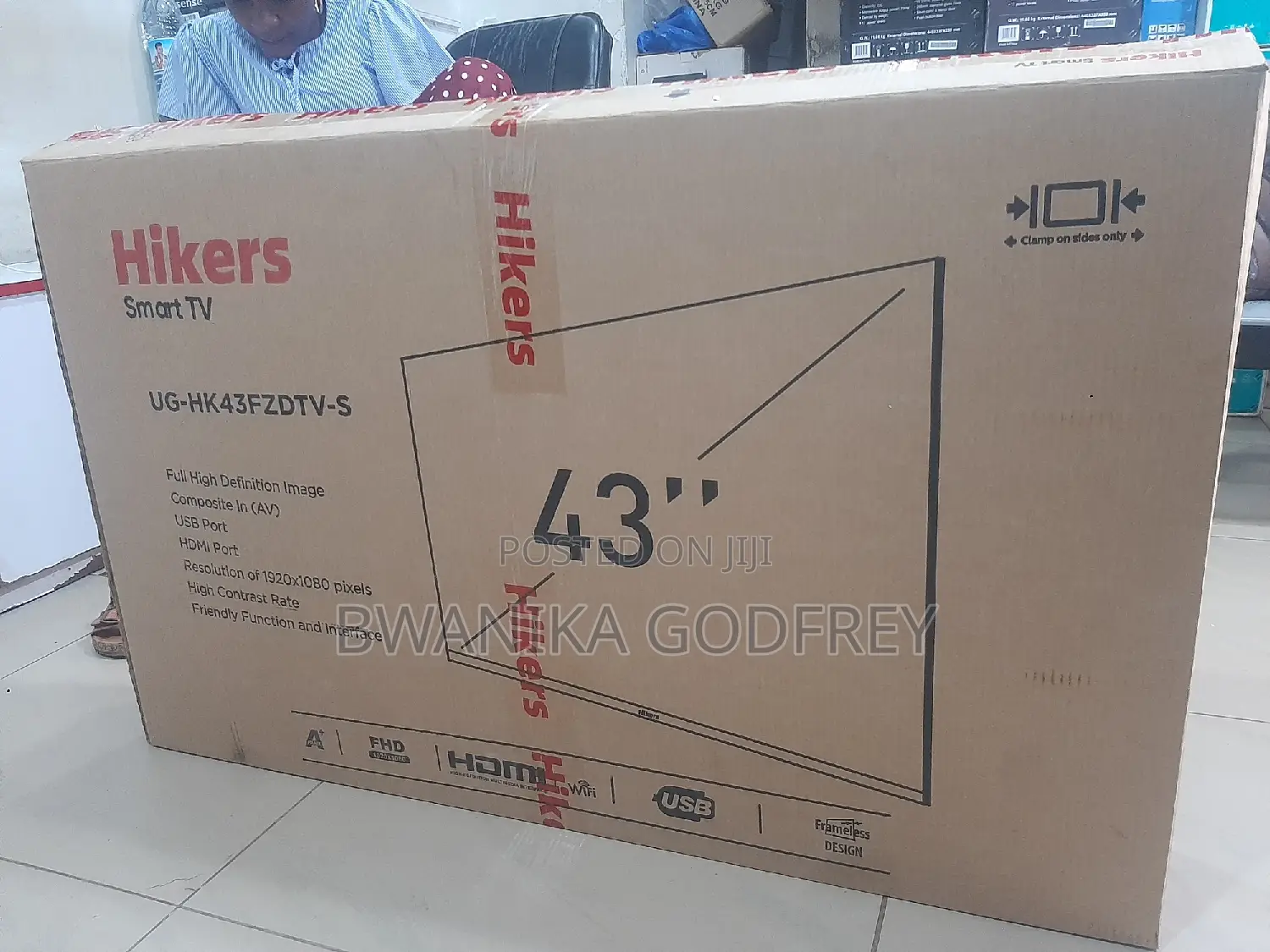 Hikers 43 Smart