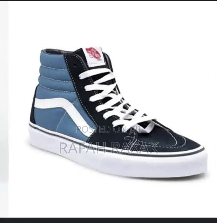 Original Men’S Vans Off the Wall High Top