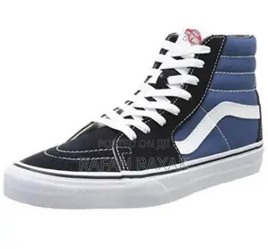 Photo - Original Men’S Vans Off the Wall High Top