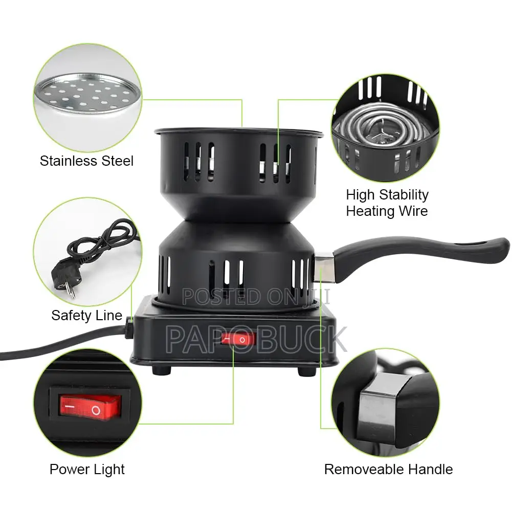 Electric Fast Charcoal Lighter