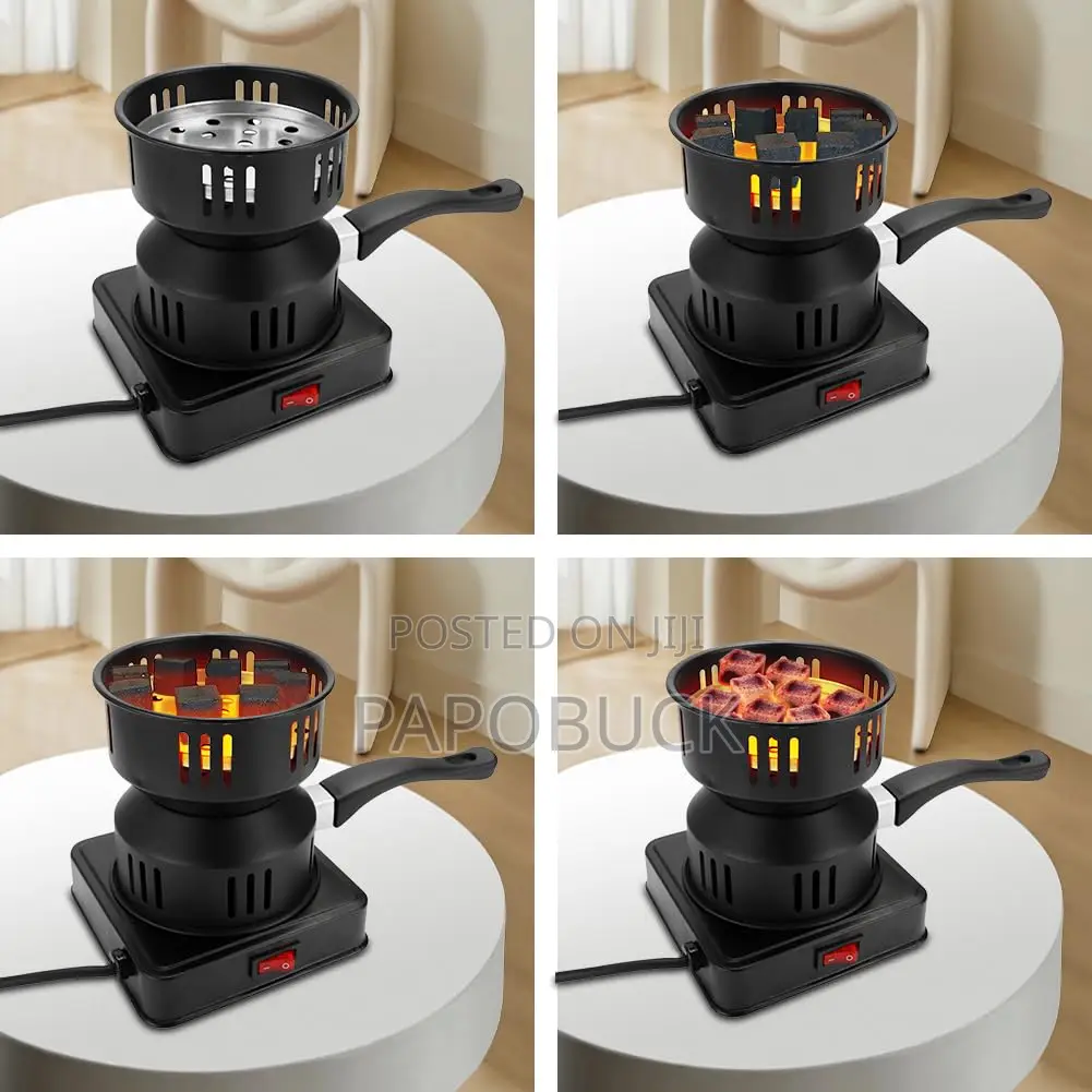 Electric Fast Charcoal Lighter