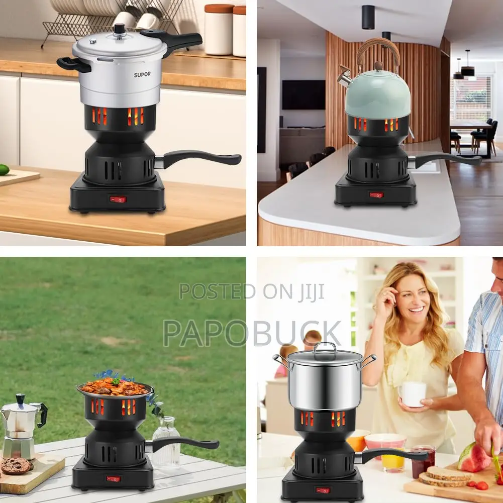 Electric Fast Charcoal Lighter