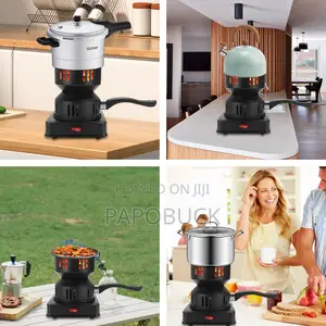 Electric Fast Charcoal Lighter