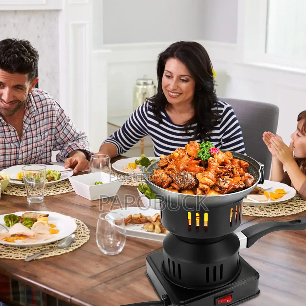 Electric Fast Charcoal Lighter