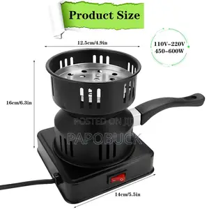 Electric Fast Charcoal Lighter
