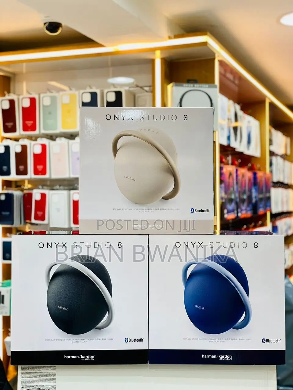 Studio 8 Harman Kardon