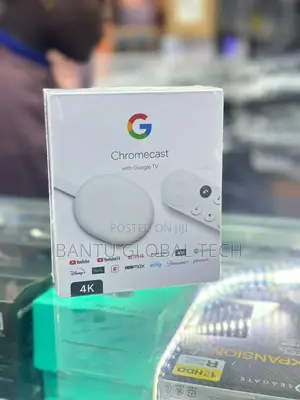 Photo - Chromecast With Google Tv
