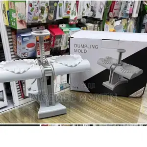 Stainless Steel Dumpling Mould Maker.
