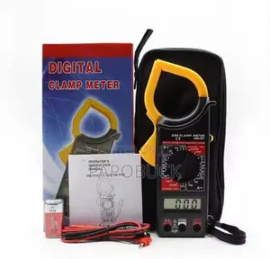 Dt-266 Digital Clamp Meter