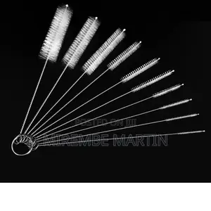 10pcs Stainless Steel Cleaning Brush.